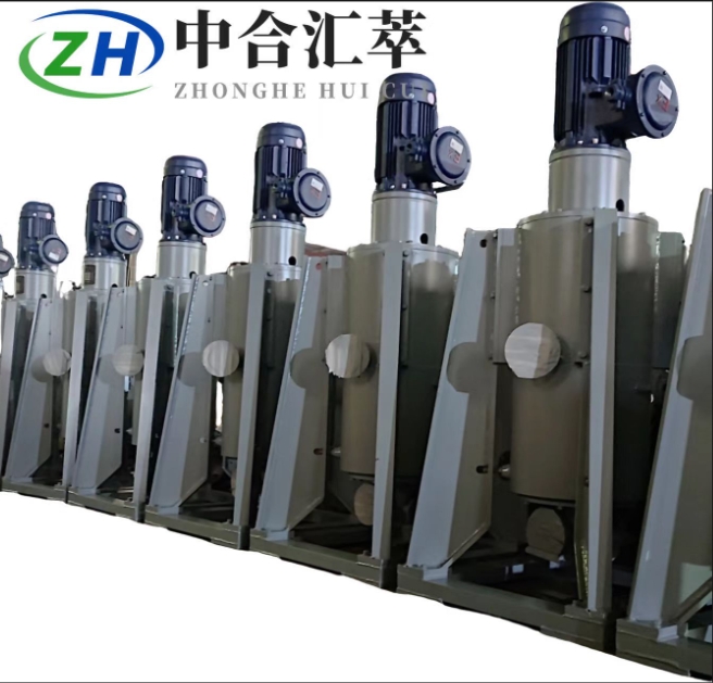 BXT-650工業離心萃取機